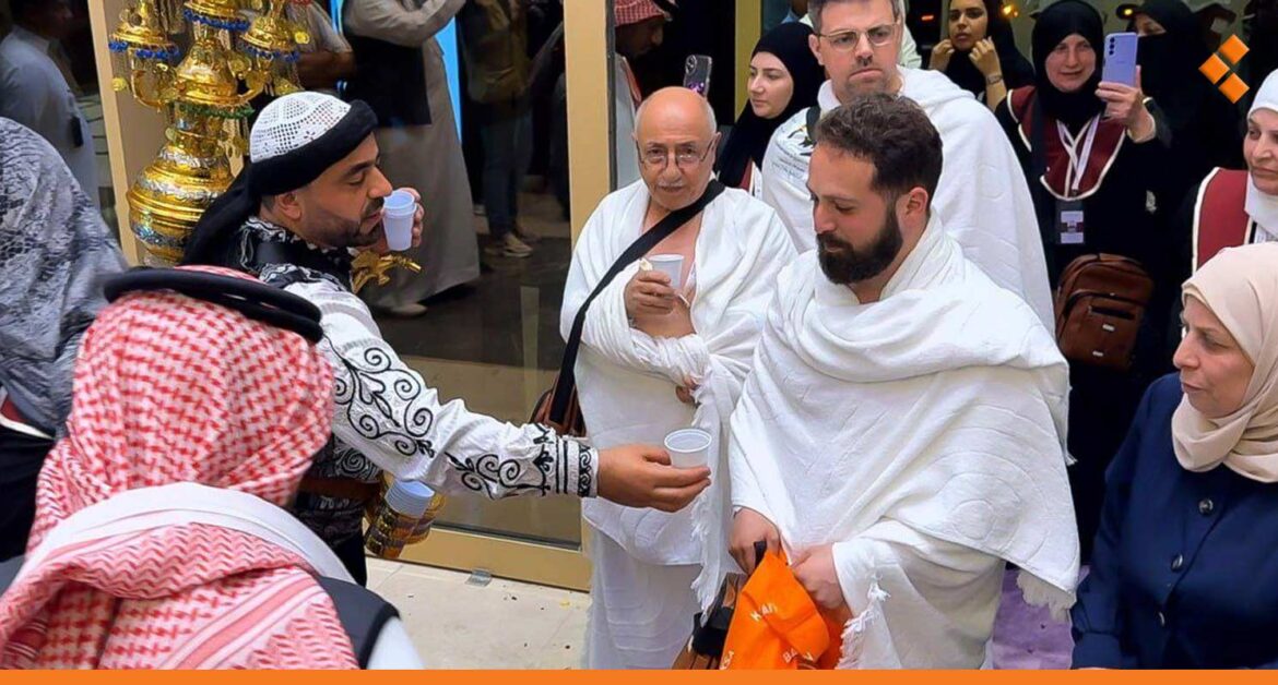 14 ألف حاج سوري يصلون مكة.. تجهيز "بوابة إلكترونية" لإدارة الحج بالمستقبل
