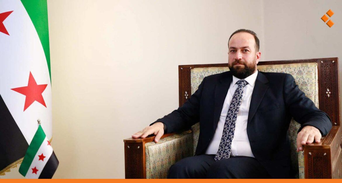 طارحاً استراتيجية لإصلاح الإعلام فيها.. الوزير: حرية التعبير في سوريا مقيدة