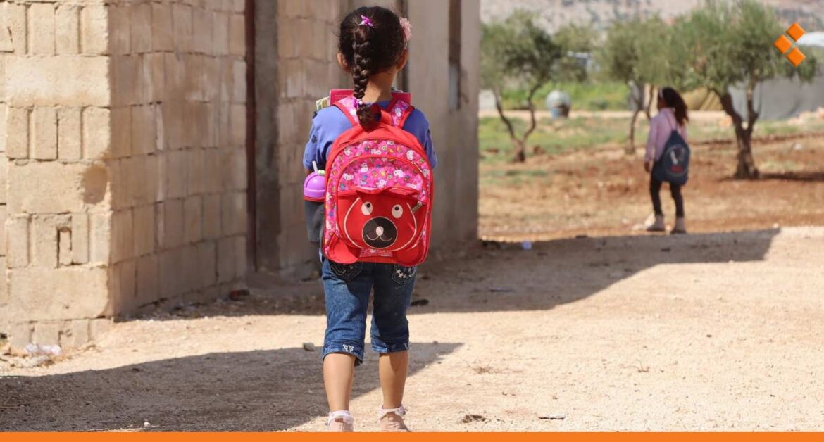 أكثر من مليوني طفل خارج المدارس في سوريا.. ما الأسباب؟