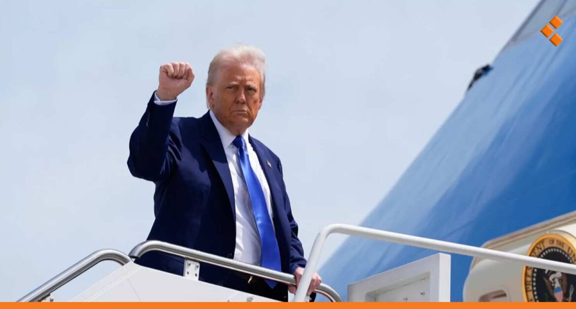 ترامب يرفع العقوبات عن سوريا