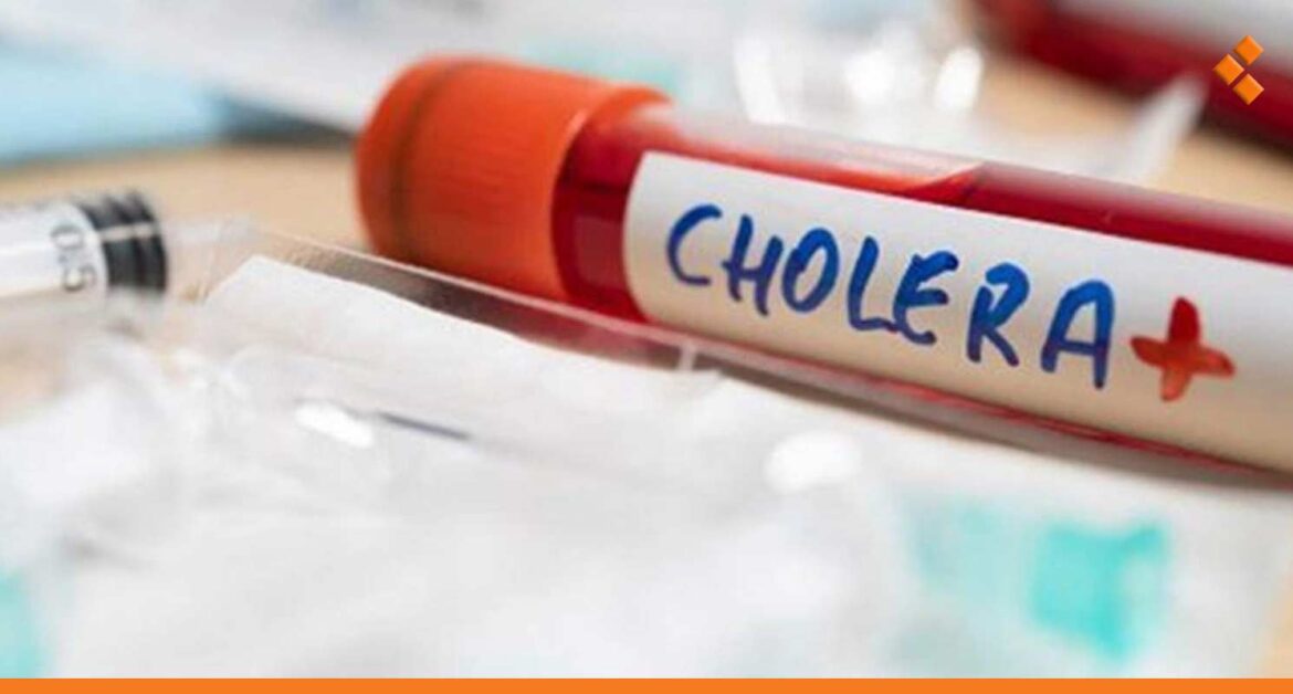 مخاوف من انتشار الكوليرا في سوريا