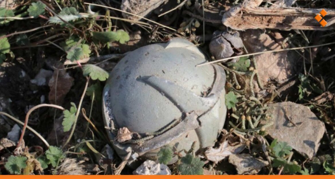 ضحايا وإصابات من عائلة واحدة إثر انفجار قنبلة في ريف دمشق