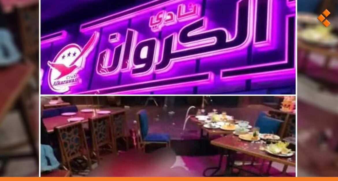 مجدداً.. هجوم يستهدف "مطعم وملهى" بمنطقة الحجاز في دمشق