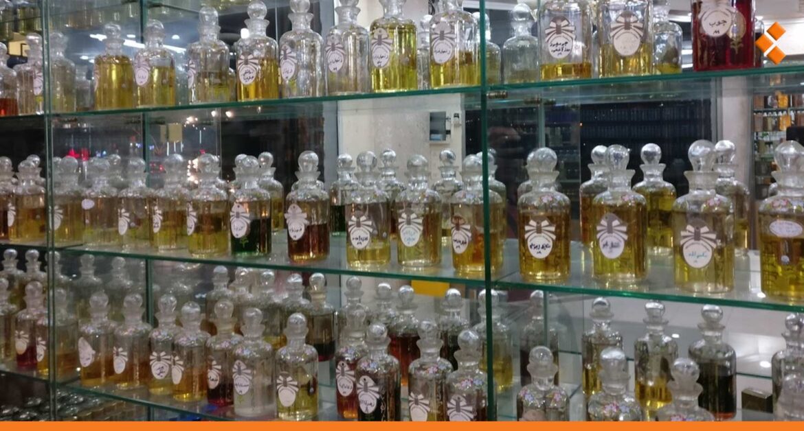 انخفاض سعر "العطور" في دمشق والإقبال على تعبئتها ضعيف!