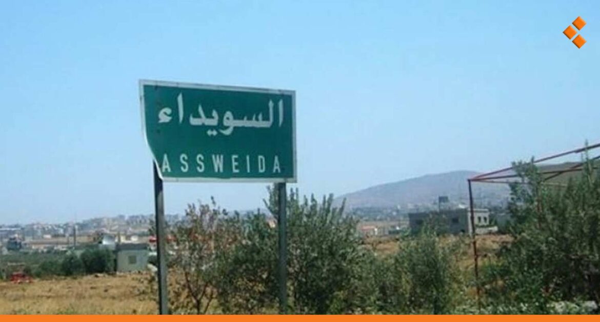 مُحمّل بمادتي المازوت والبنزين.. دخول 16 صهريج إلى السويداء