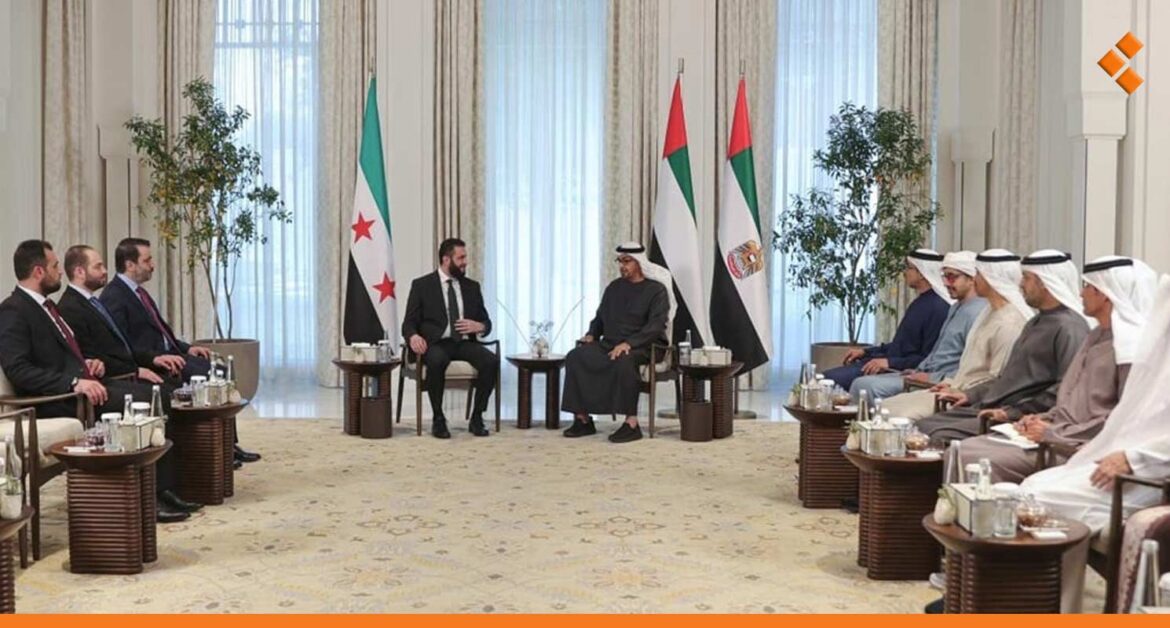 تقارير عبرية توضح بعض تفاصيل المفاوضات السورية- الإسرائيلية في الإمارات