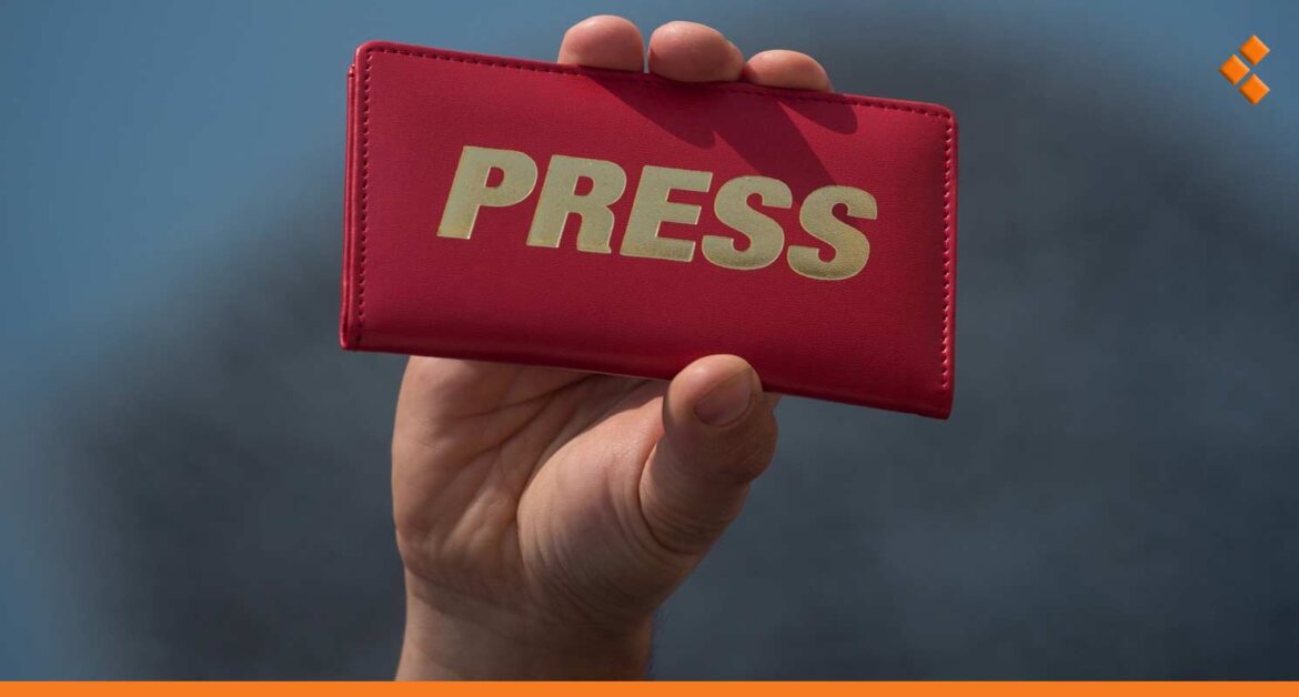 سوريا.. تراخيص لتسهيل عمل الصحفيين والوفود الصحفية الأجنبية