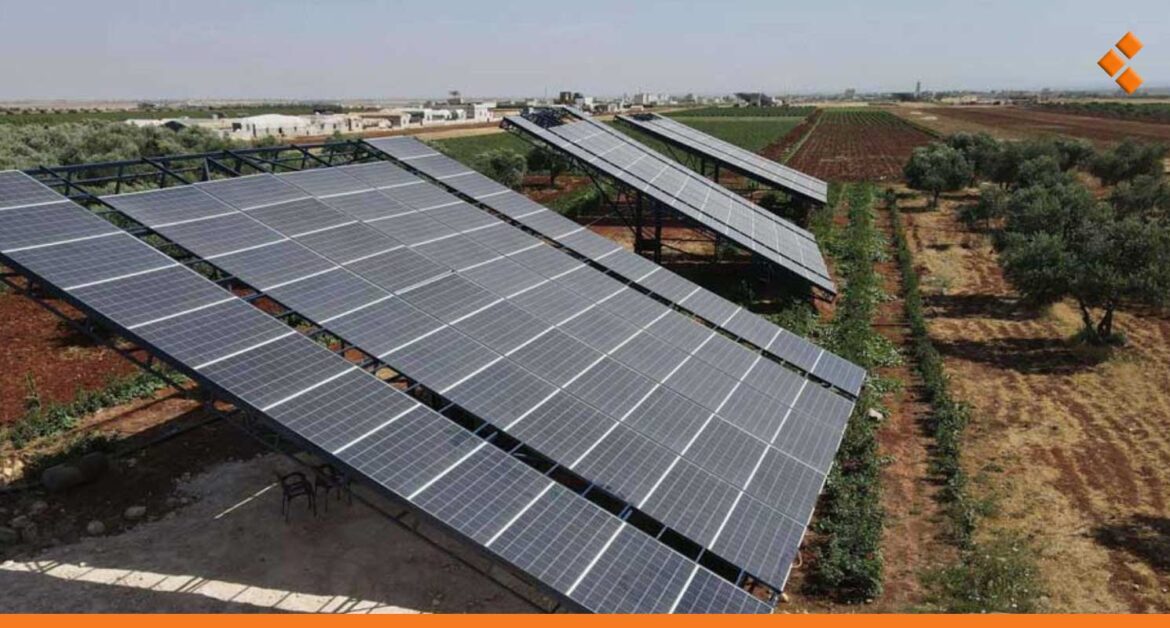 خطة أممية لدعم وتأهيل ”الطاقة المتجددة” في سوريا