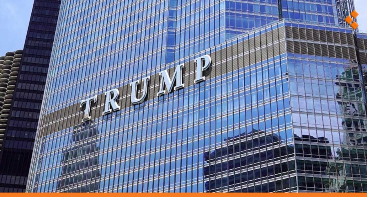 كلفته قد تصل لـ 200 مليون دولار.. صحيفة تتحدث عن "برج ترامب" في دمشق