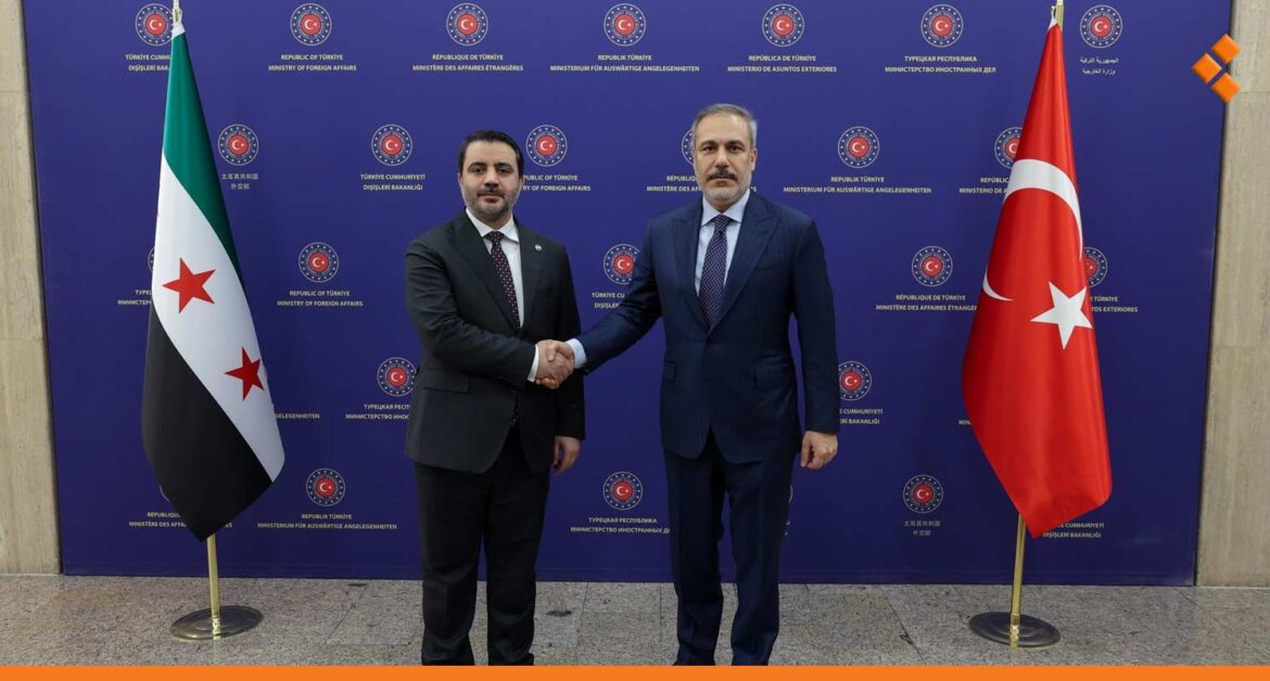 أنقرة تستضيف اجتماع تركي- سوري- أردني