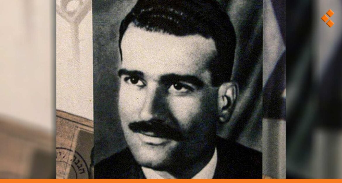 "إسرائيل" تسترجع "الأرشيف السوري الرسمي" الخاص بالجاسوس إيلي كوهين