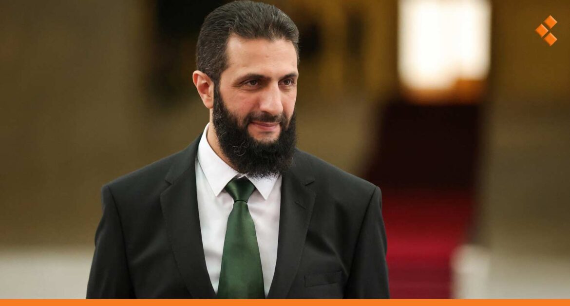 الشرع يؤكد وجود مفاوضات لعقد صفقات مع روسيا وتركيا