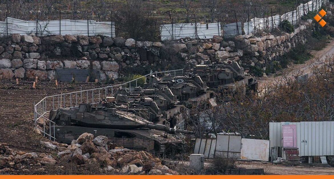 "شرطة حرس الحدود الإسرائيلية" تتحدث عن عمليات قامت بها للمرة الأولى في سوريا 