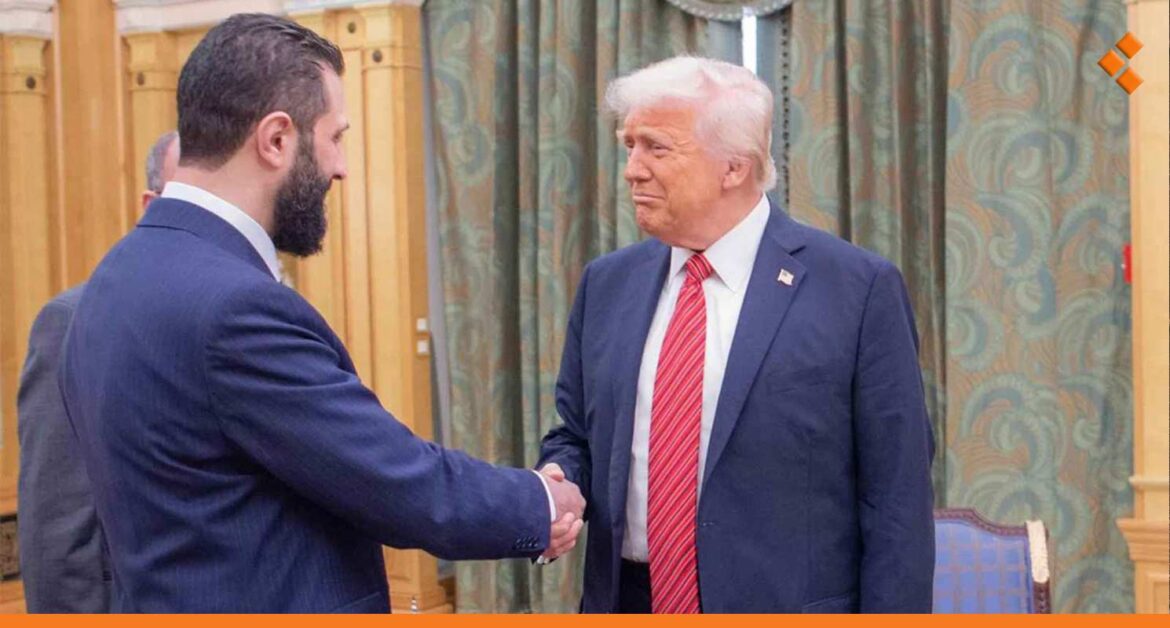 خطوات ترمب إزاء سوريا.. دعم مشروط ومنافع متبادلة