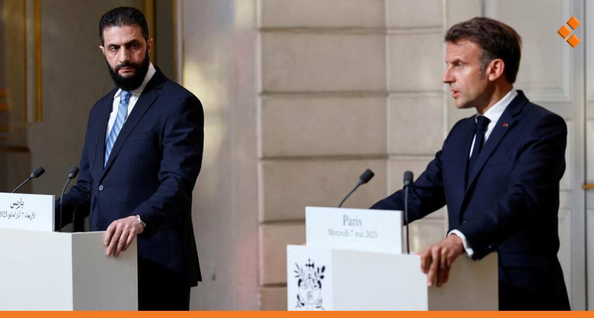 زيارة الشرع إلى فرنسا.. مصالح متبادلة وخطوة قد يتبعها خطوات أخرى 