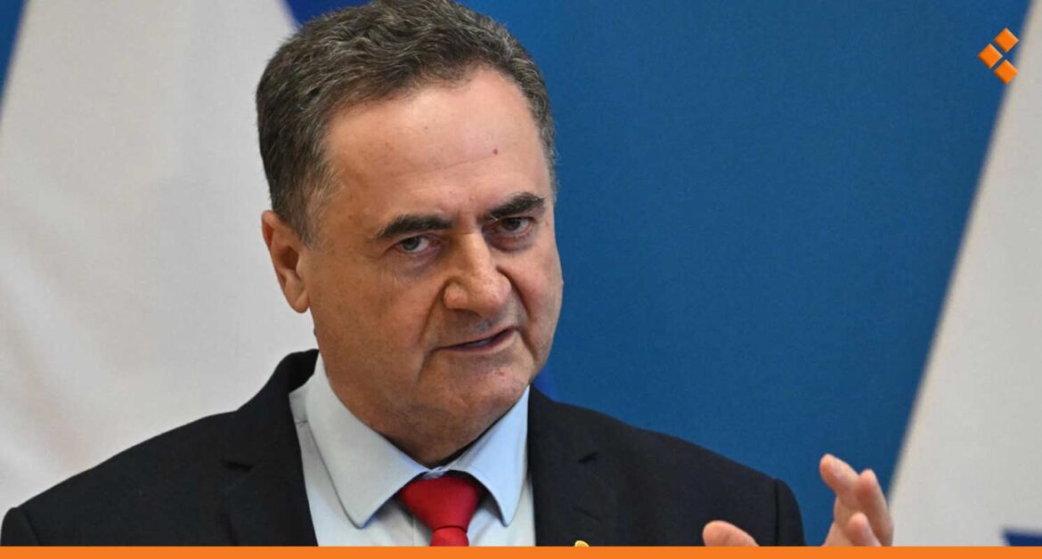 "كاتس": هجومنا على محيط القصر الرئاسي رسالة واضحة للنظام السوري