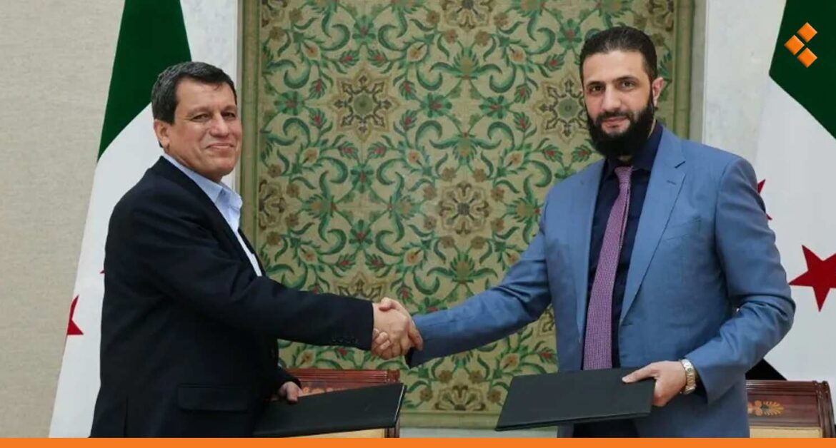 مسؤول كردي: لن نتنازل عن مطلب اللامركزية في سوريا