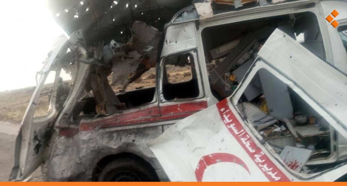 انفجار عبوة ناسفة في السويداء