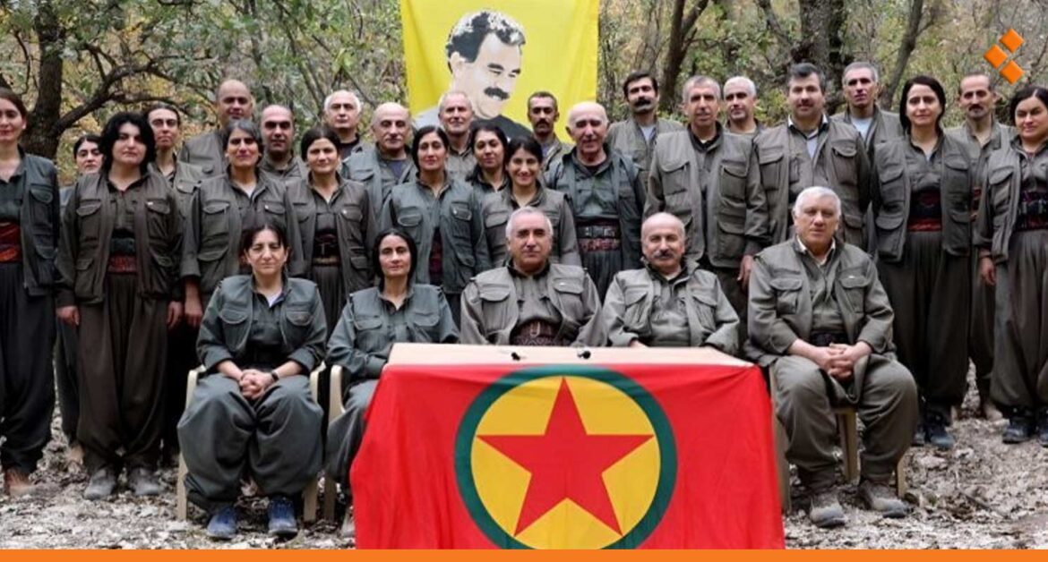 "PKK" يُعلن حل نفسه ومسؤول تركي يعلق على القرار