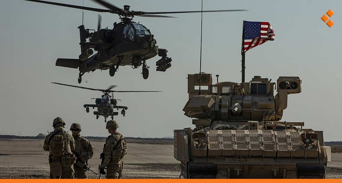 "التحالف الدولي" يعلن إعادة تموضع قواته في سوريا