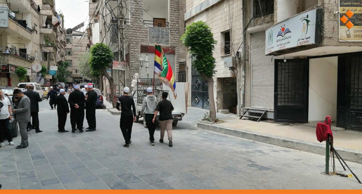 لتهدئة التوترات.. اتفاق بين شيوخ العقل والحكومة السورية في جرمانا