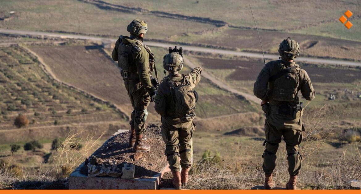 "إسرائيل" تهدد مجدداً وتؤكد أنها ستحمي القرى الدرزية