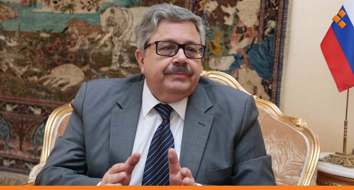 السفير الروسي لدى تركيا: لن أقول إن الأوضاع في سوريا تتحسن