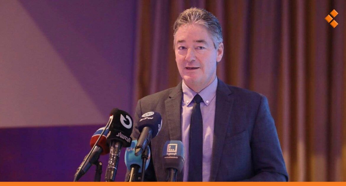 ترحيب أوروبي بتشكيل هيئة وطنية للعدالة الانتقالية ولجنة وطنية للمفقودين