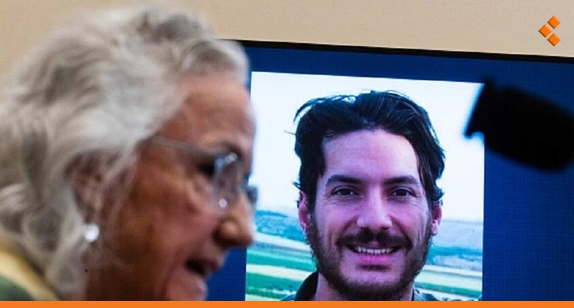 ما حقيقة العثور على رفات أوستن تايس في سوريا؟ 