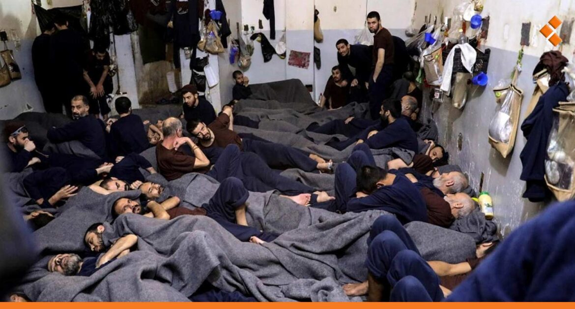 أنقرة تعلن تشكيل لجنة رباعية لمناقشة مصير محتجزي تنظيم الدولة في سوريا