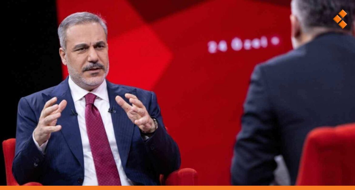 فيدان: الوضع في سوريا والعراق هشاً وخطيراً