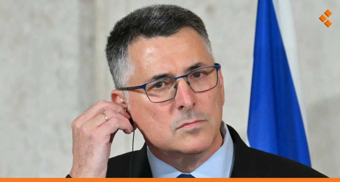 الخارجية الإسرائيلية: نسعى إلى إقامة علاقات جيدة مع الحكومة السورية الجديدة