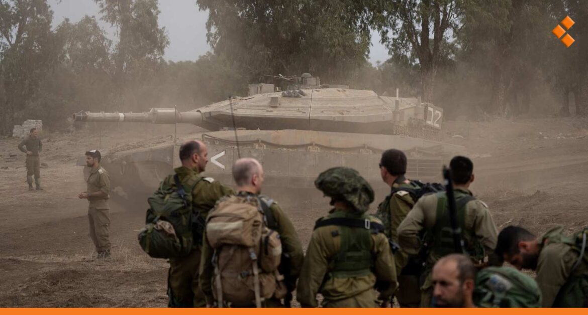 "نراقب الأوضاع جنوب سوريا عن كثب".. "إسرائيل" مستمرة بالتهديد