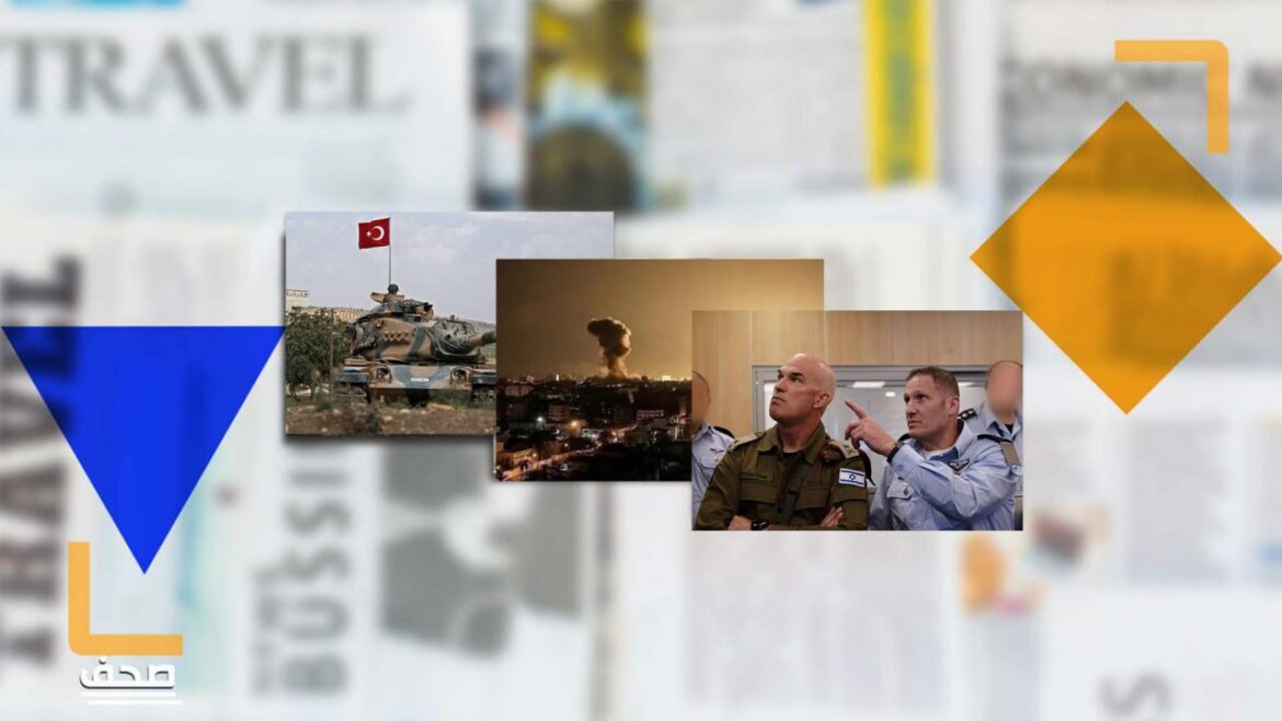  "التصعيد الإسرائيلي" في سوريا وارتداداته على الشرق الأوسط