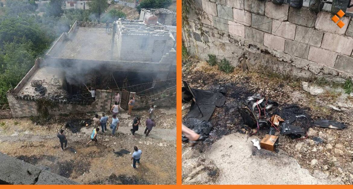 إصابة امرأة في طرطوس.. الأجواء السورية تتحول إلى ساحة للمواجهة الإسرائيلية الإيرانية