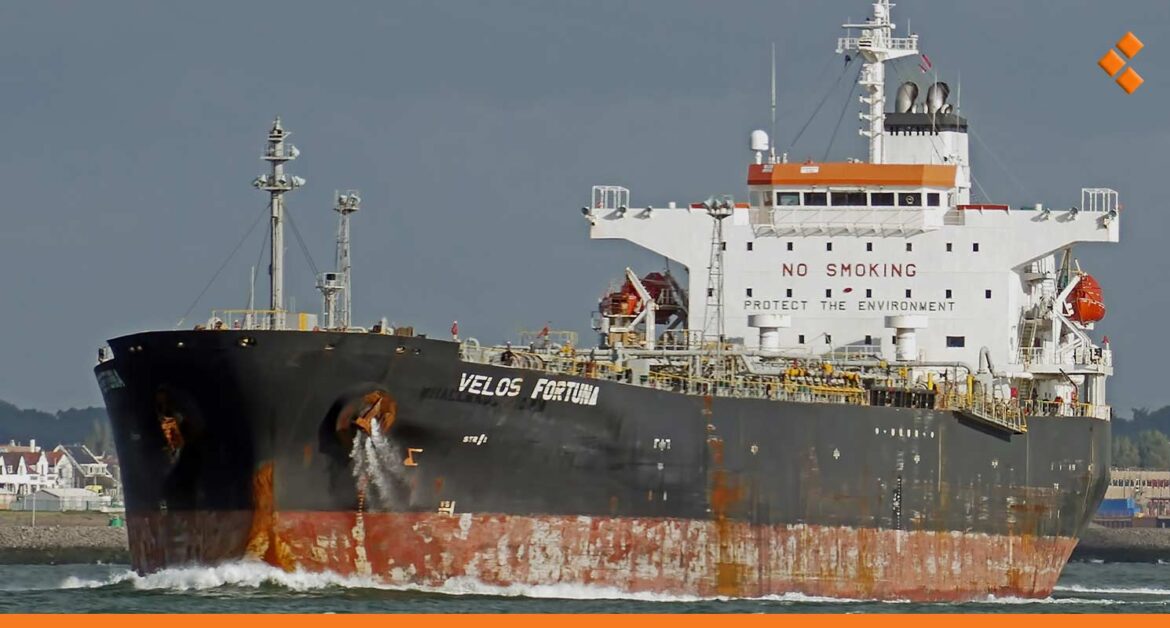 سوريا.. البدء بأول عملية تصدير لمواد نفطية من ميناء بانياس