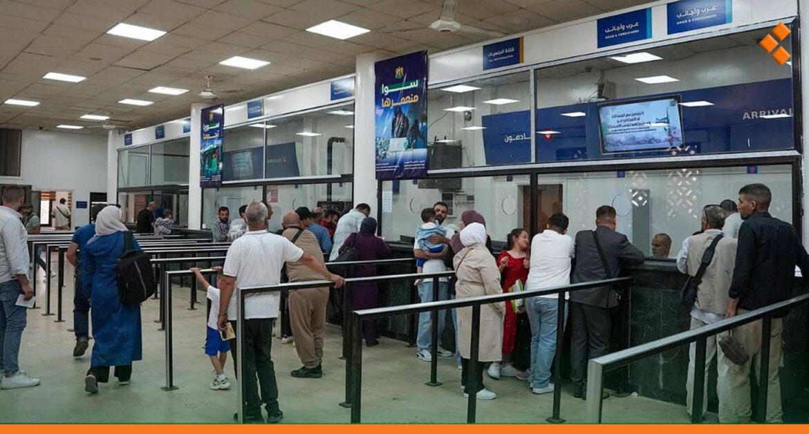 تسهيلات جديدة للسوريين الراغبين بالعودة من لبنان