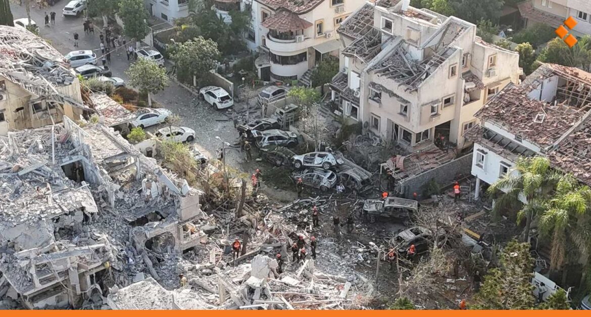 مسيّرات وصواريخ دقيقة واغتيالات.. الحرب الإسرائيلية الإيرانية في يومها التاسع