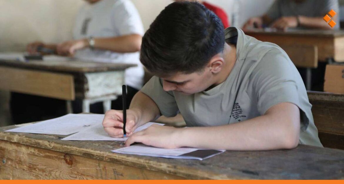 "قطع جزئي للاتصالات".. بدء امتحانات التاسع والثانوية المهنية في سوريا