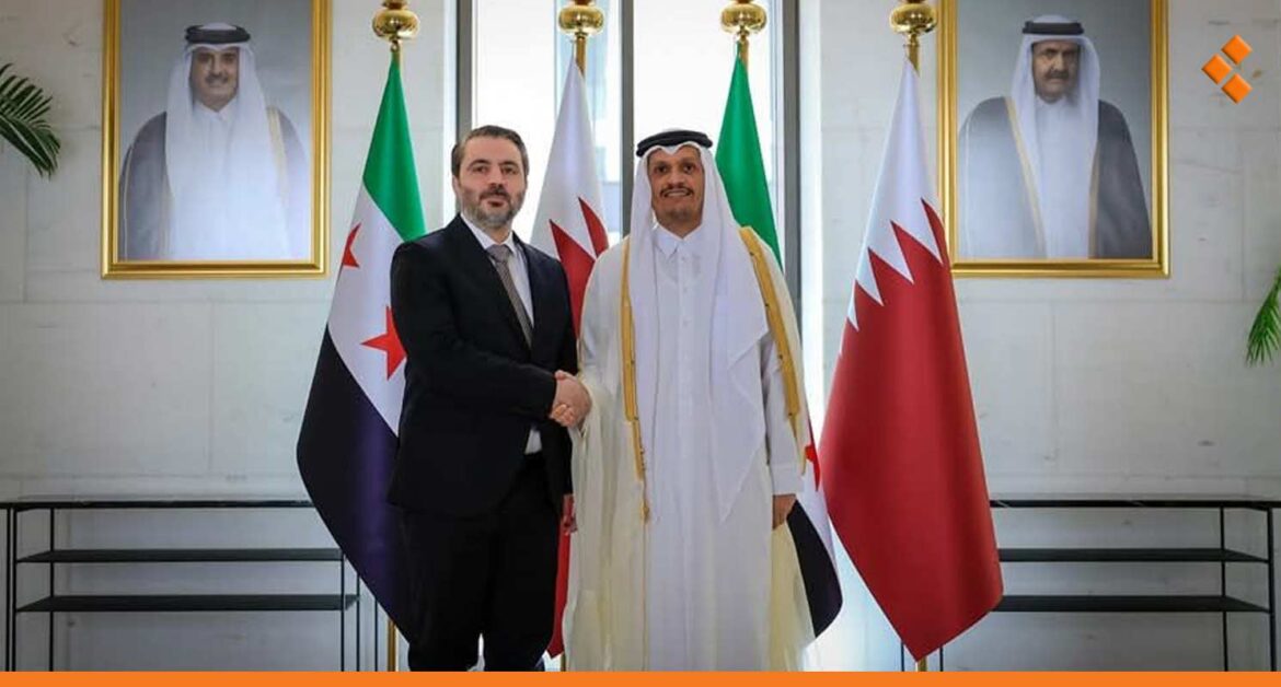 مشافٍ وتوريد للغاز واتفاقيات مصرفية أخرى.. الشيباني يعود من قطر