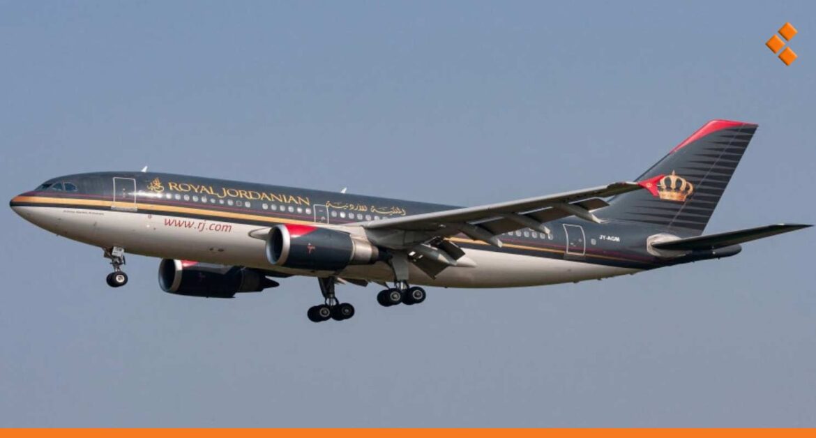 الملكية الأردنية: استئناف الرحلات إلى حلب اليوم وإلى دمشق قريباً