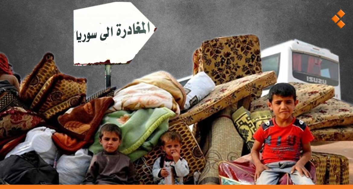 الأمم المتحدة: عودة جميع اللاجئين السوريين دفعة واحدة ليست ممكنة