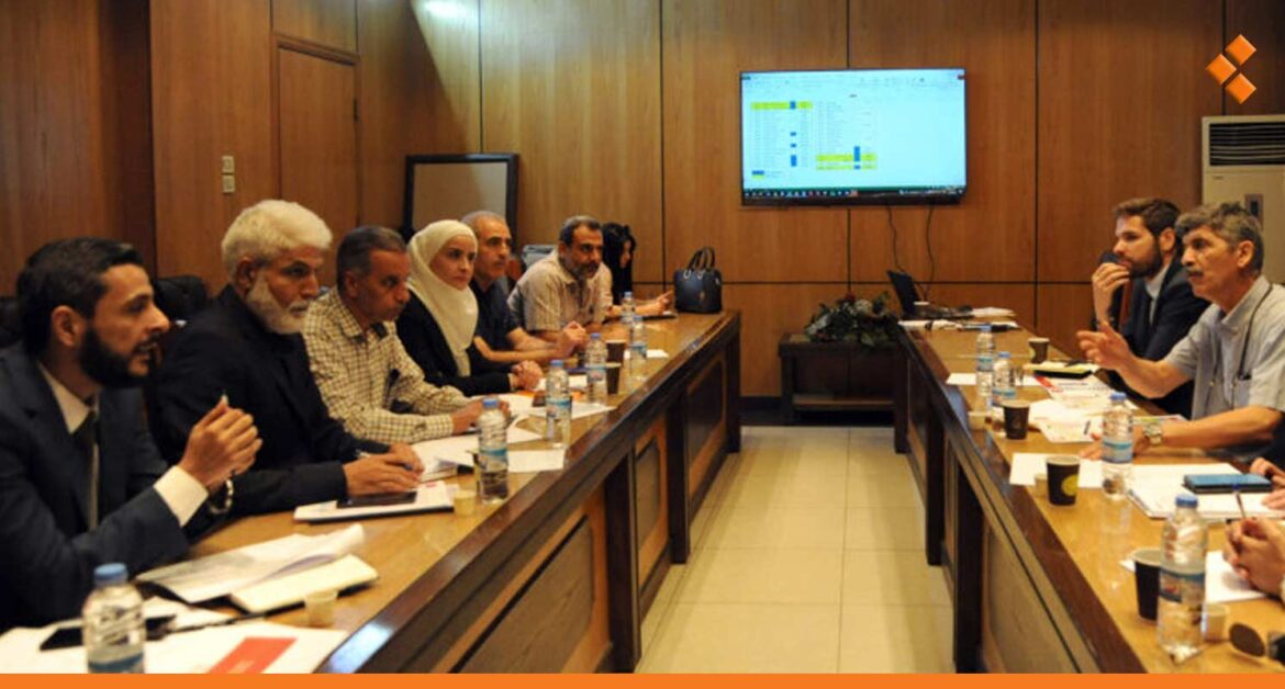 اتفاق مع شركة فرنسية لتأهيل 37 جسراً في سوريا