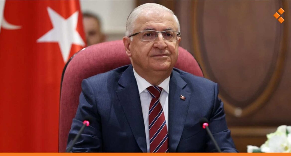 الدفاع التركية تحدد أولوياتها في سوريا وتعلق على المحادثات بين إسرائيل وتركيا