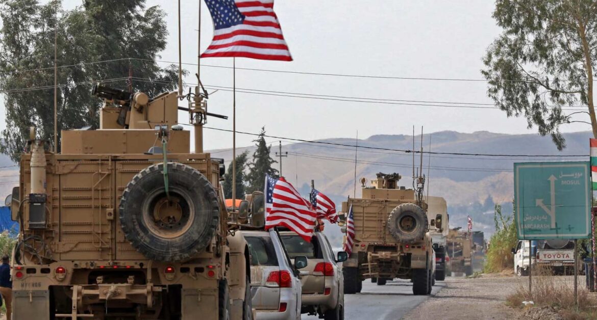 مسؤولان أمريكيان: واشنطن أغلقت قاعدتين في سوريا وسلّمت أخرى لـ"قسد"