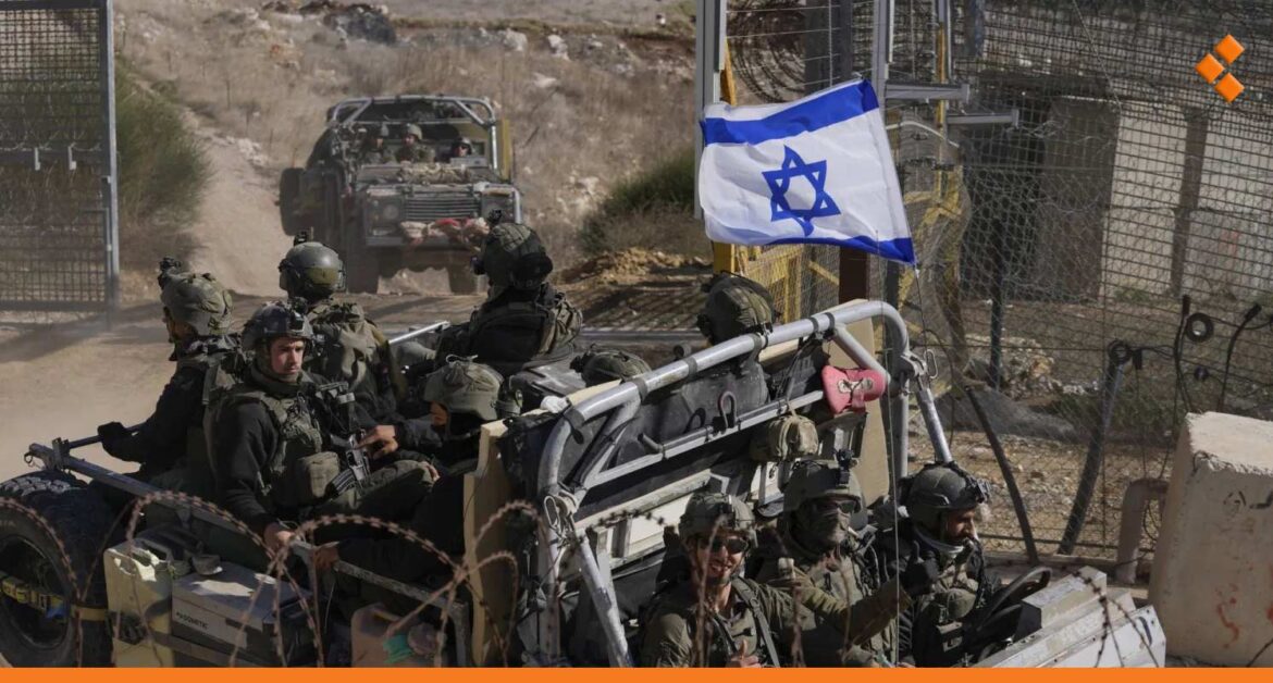 تقرير عبري يتحدث عن مستقبل التحركات الإسرائيلية في سوريا