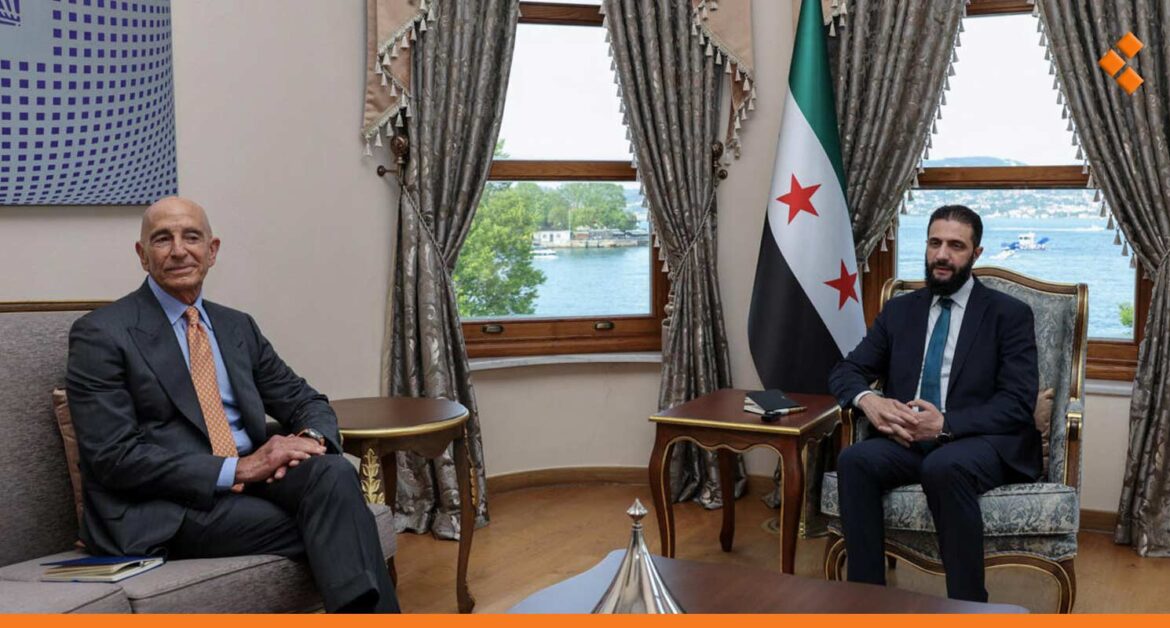 باراك: أولويتنا في سوريا هي الازدهار والأمن بعيداً عن التدخل في شكل الحكم