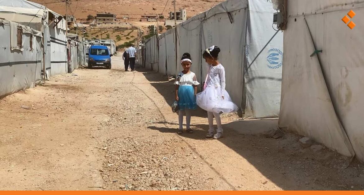 خطة لإعادة آلاف السوريين من لبنان ومفوضية اللاجئين تؤكد خفض التمويل لرعايتهم