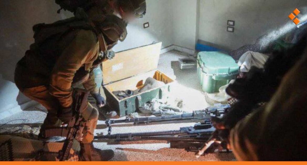 إسرائيل تعلن تنفيذ عملية بحق عناصر من "حماس" جنوبي سوريا