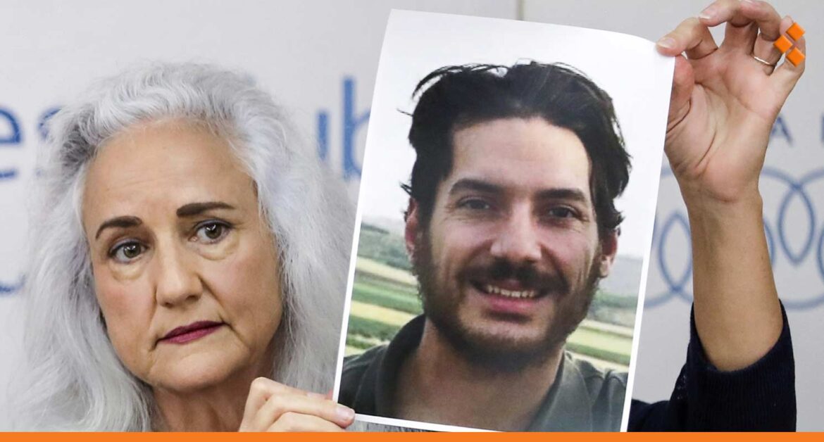 قُتل بأمر من الأسد.. الكشف عن معلومات جديدة حول الصحفي الأمريكي تايس